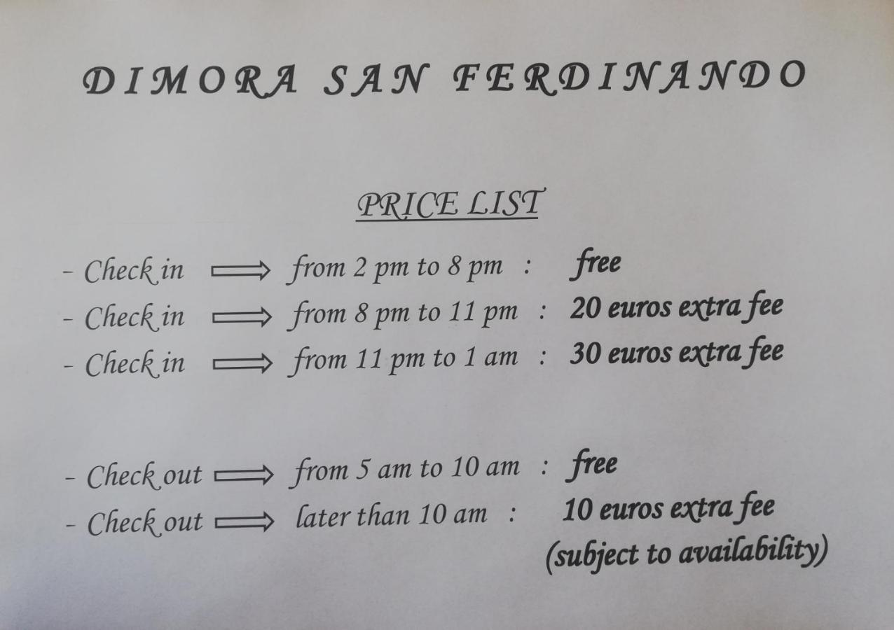 바리 Dimora San Ferdinando 2 아파트 외부 사진